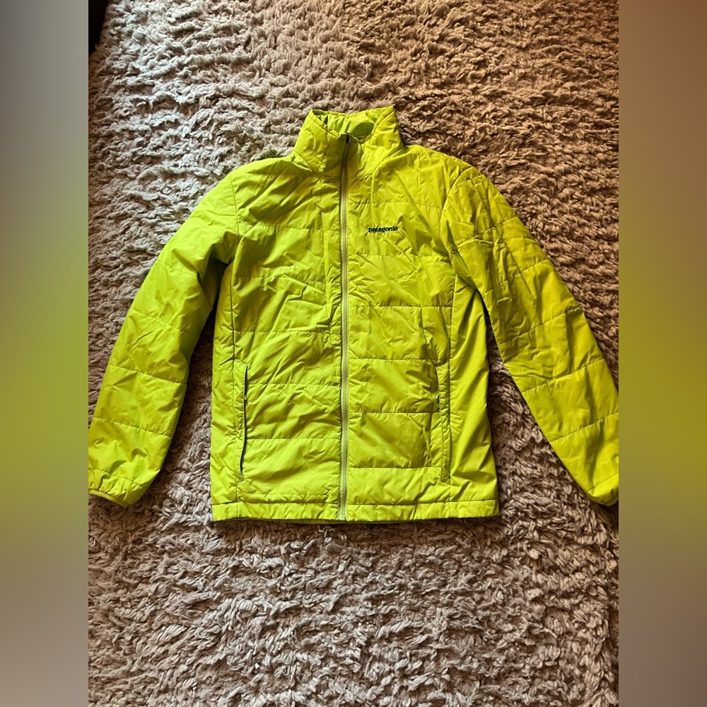 Patagonia Nano Puff Jacket - Picture 2 of 3